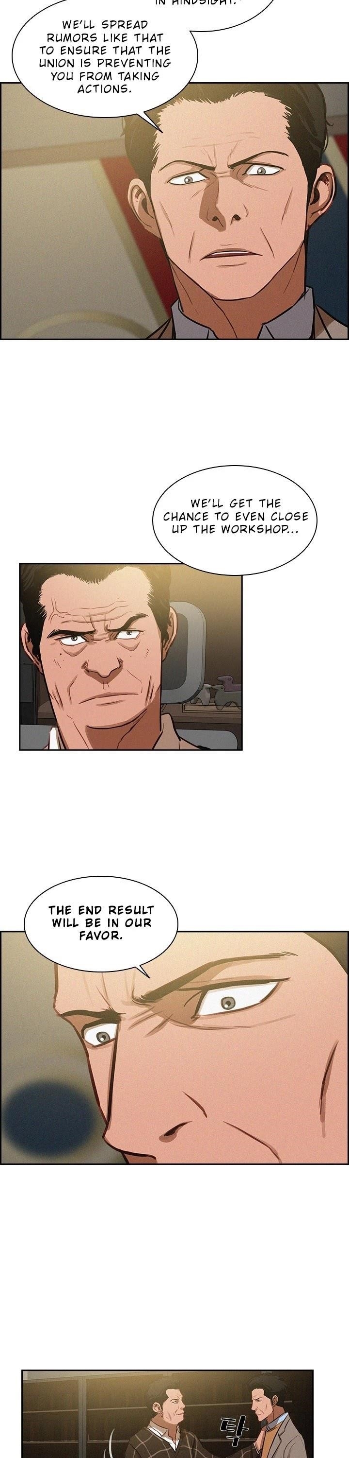 Lord of Money - Chapter 7 Page 4