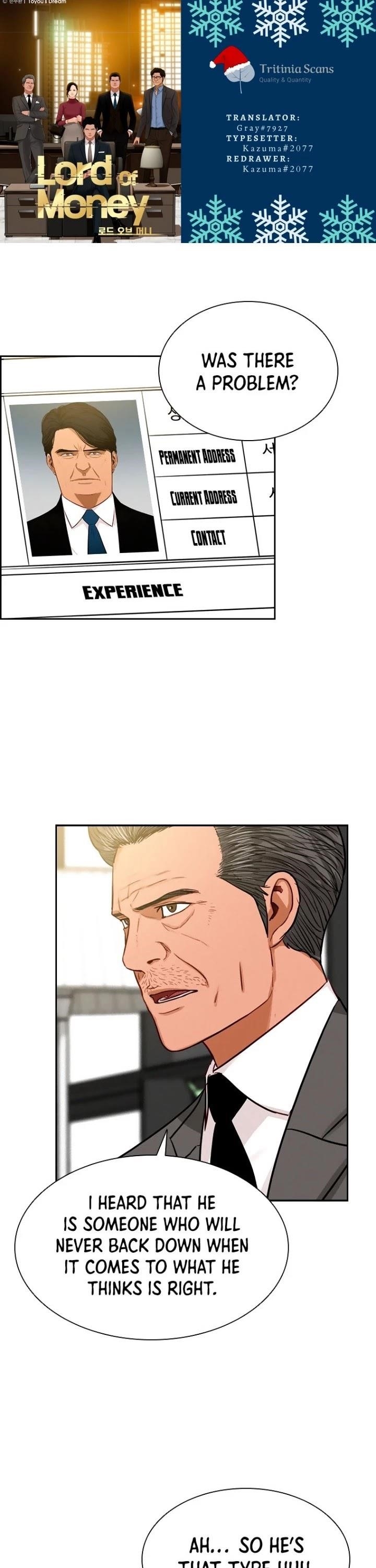 Lord of Money - Chapter 71 Page 1