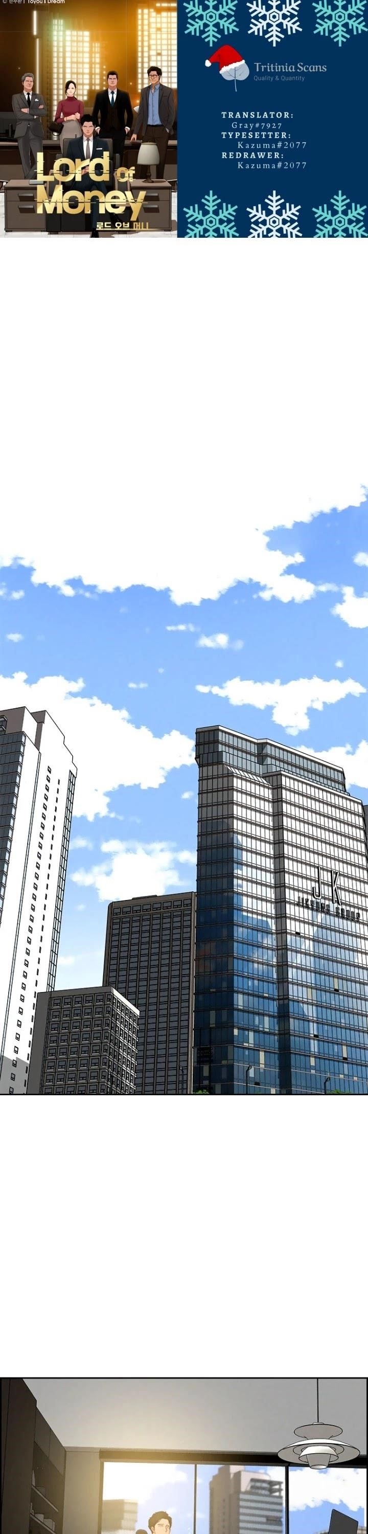 Lord of Money - Chapter 72 Page 1