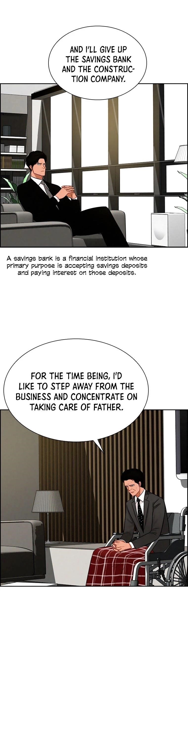 Lord of Money - Chapter 72 Page 12