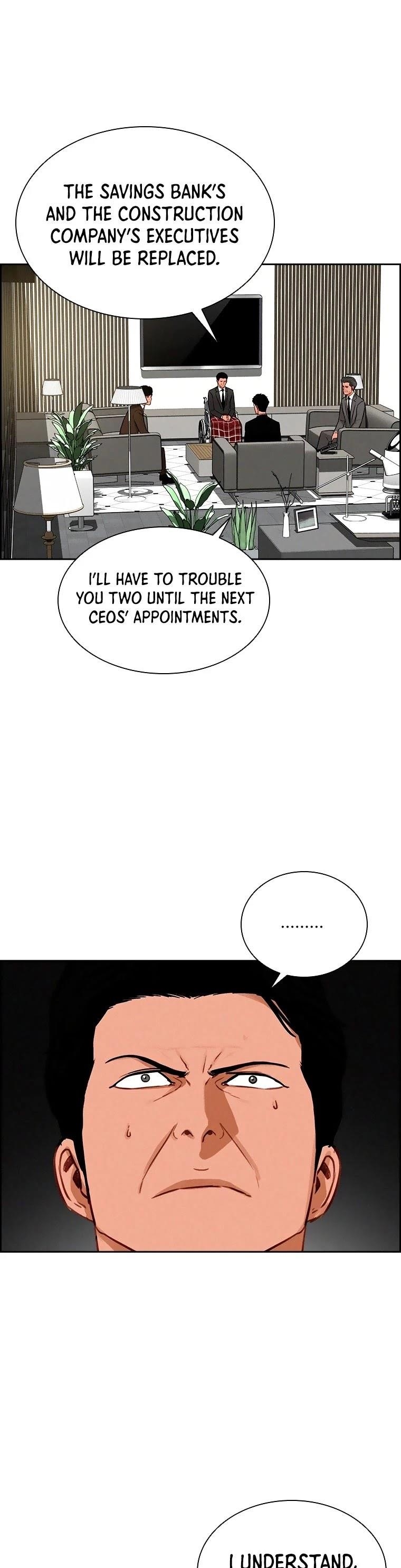 Lord of Money - Chapter 72 Page 19