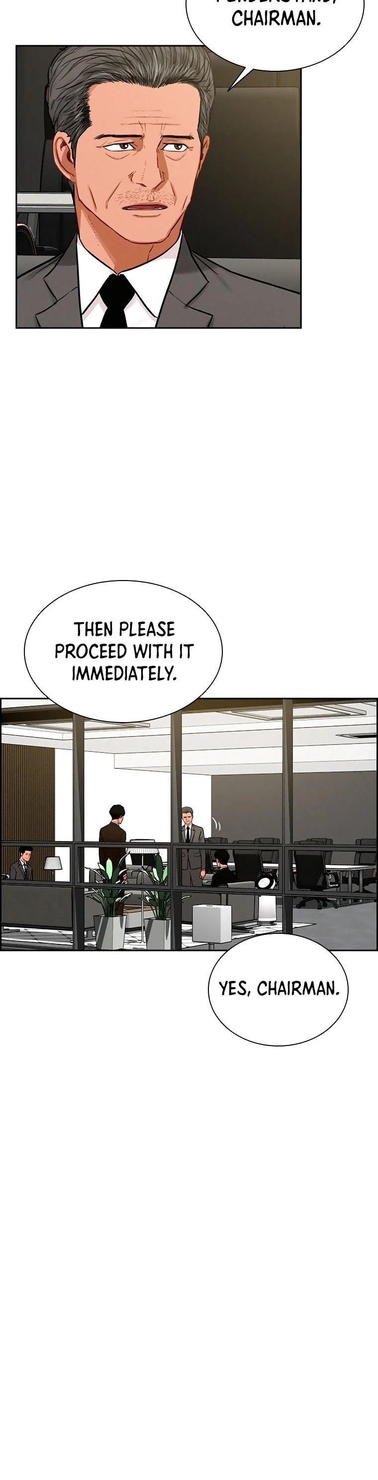 Lord of Money - Chapter 72 Page 20