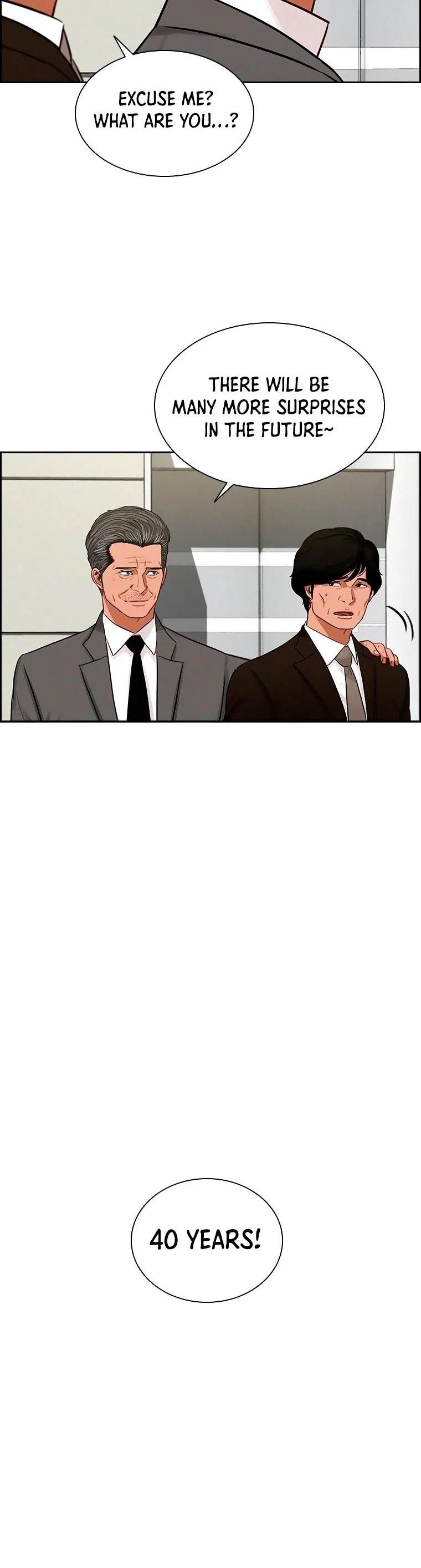 Lord of Money - Chapter 72 Page 23