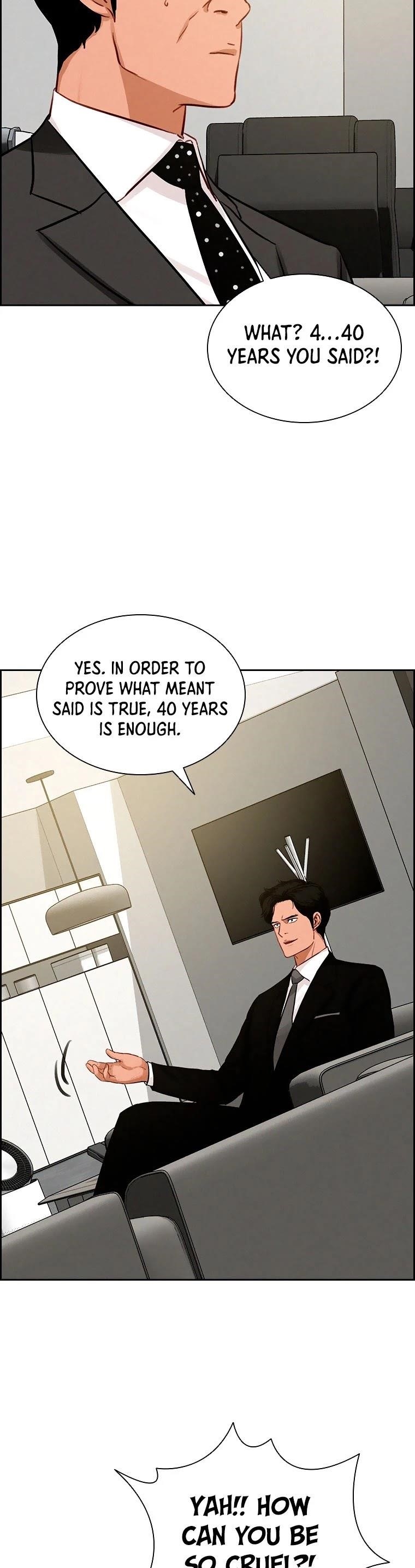 Lord of Money - Chapter 72 Page 25