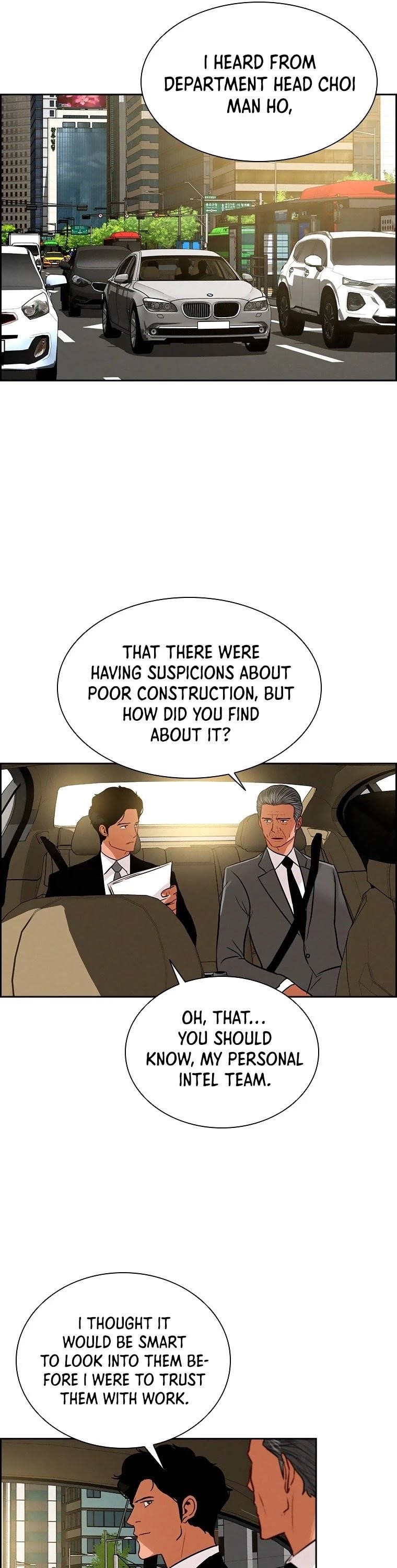 Lord of Money - Chapter 73 Page 20