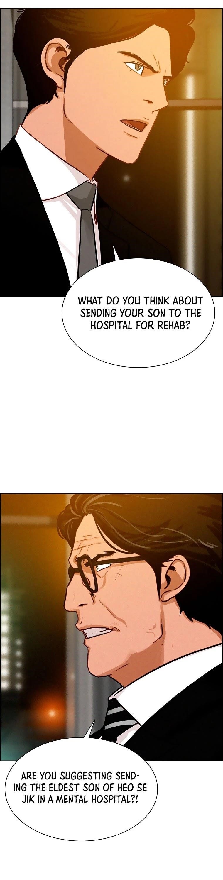 Lord of Money - Chapter 73 Page 9