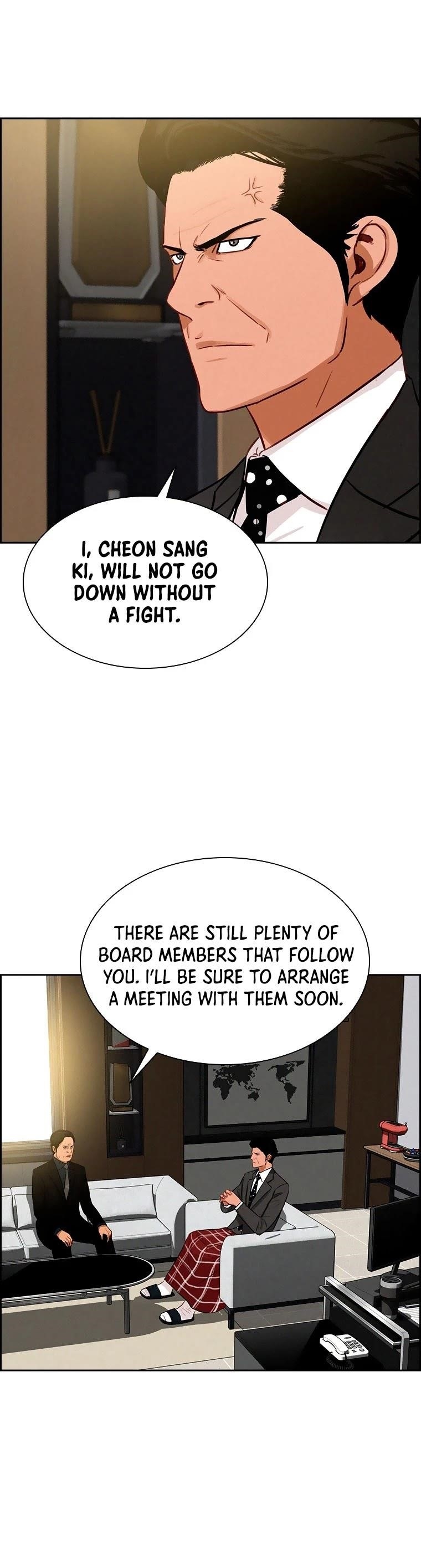 Lord of Money - Chapter 76 Page 10