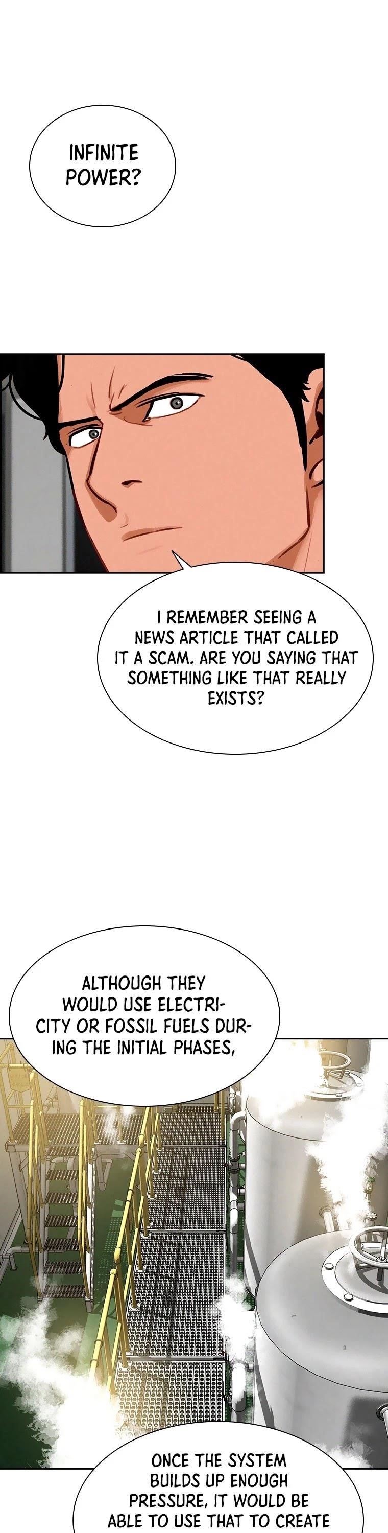 Lord of Money - Chapter 76 Page 26