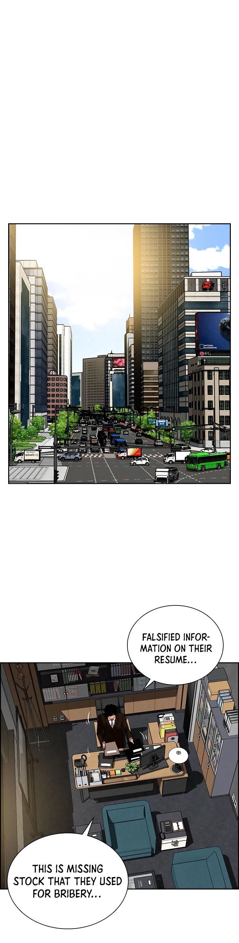 Lord of Money - Chapter 77 Page 10