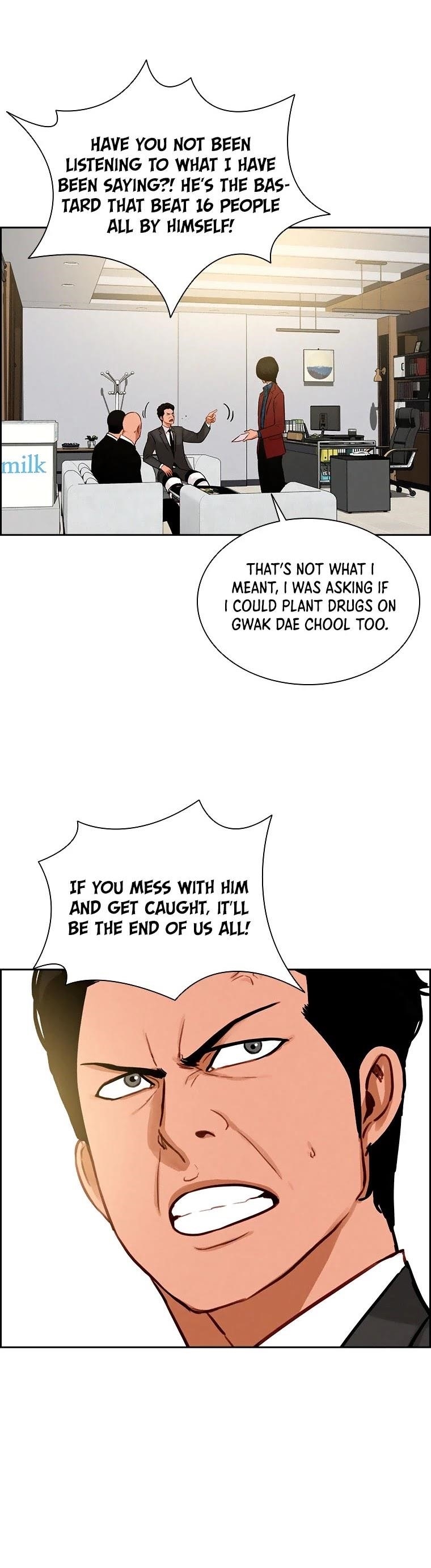 Lord of Money - Chapter 77 Page 31