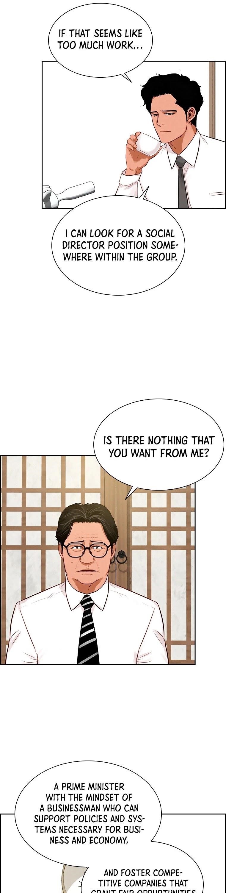 Lord of Money - Chapter 79 Page 23