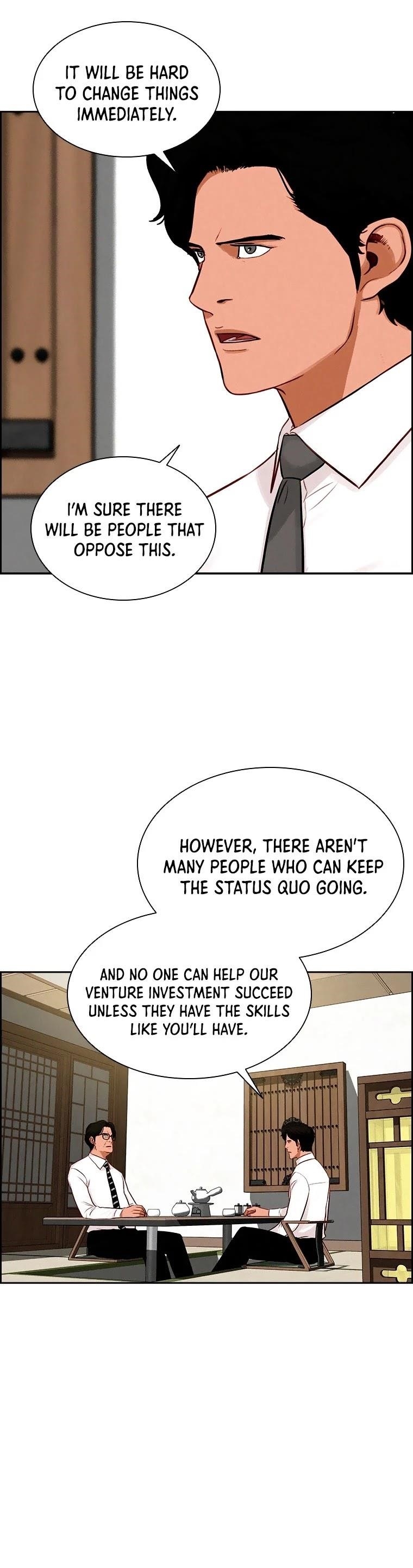 Lord of Money - Chapter 79 Page 25