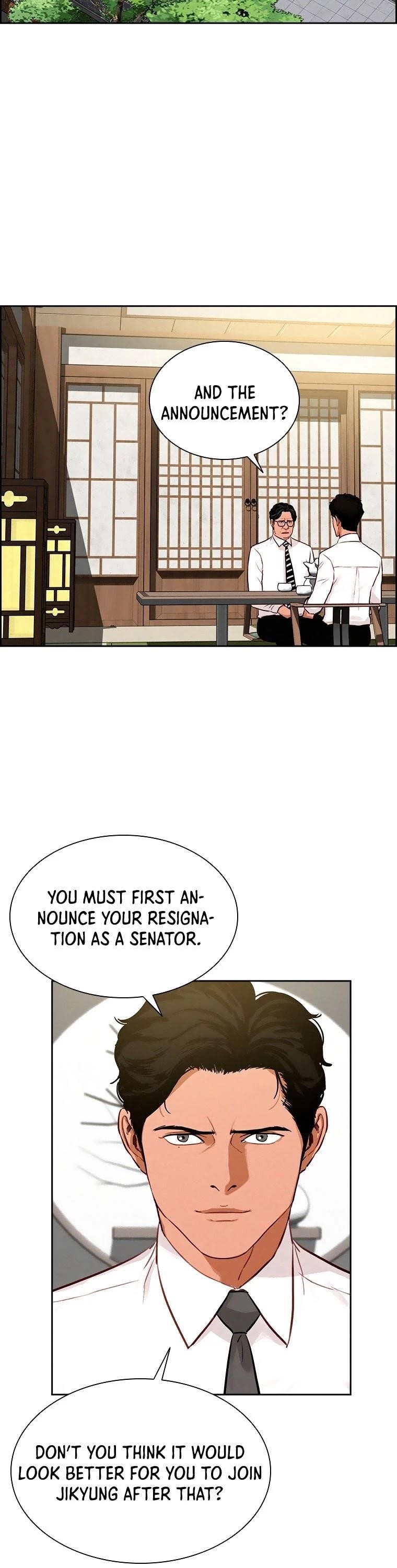 Lord of Money - Chapter 79 Page 27