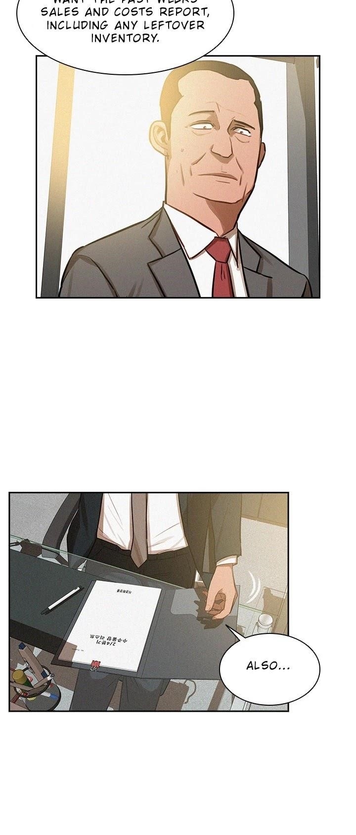 Lord of Money - Chapter 8 Page 12