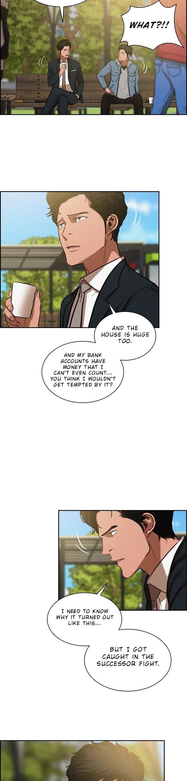 Lord of Money - Chapter 8 Page 33