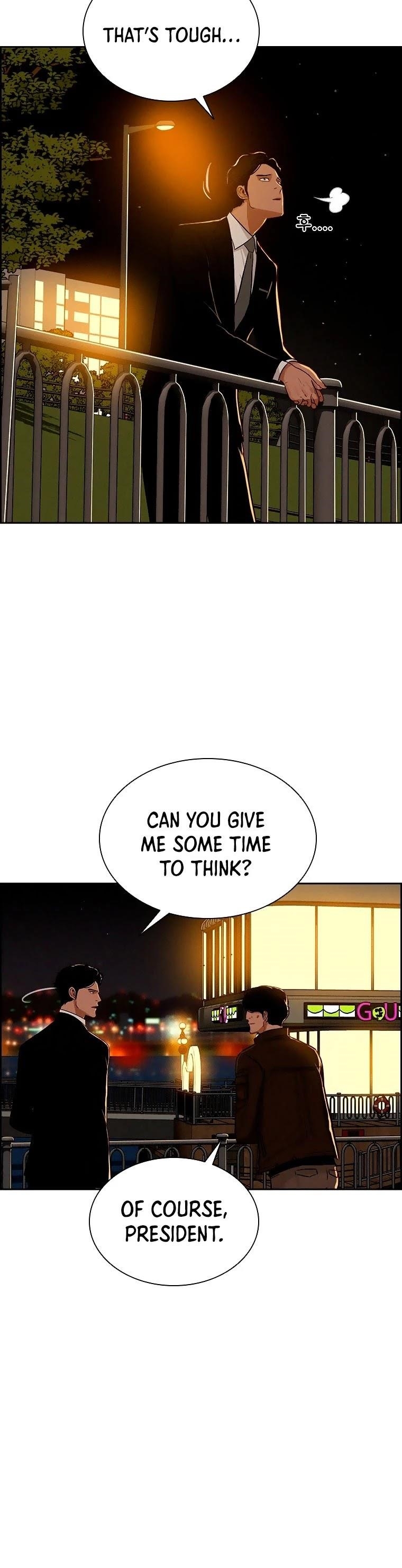 Lord of Money - Chapter 81 Page 22