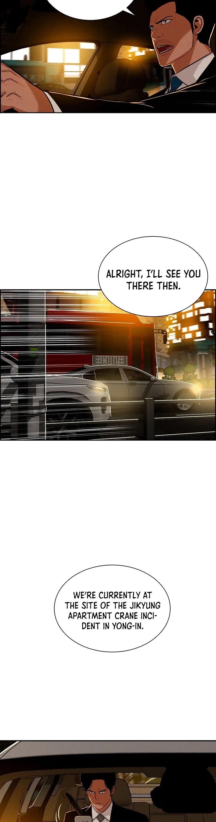 Lord of Money - Chapter 81 Page 33