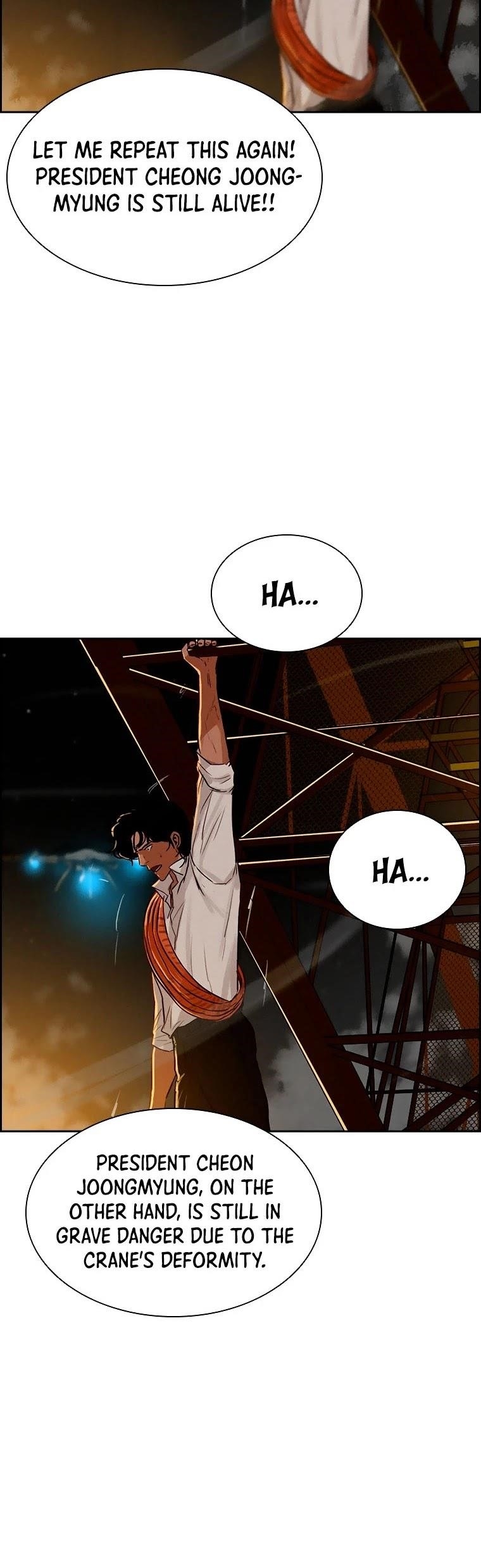 Lord of Money - Chapter 82 Page 40