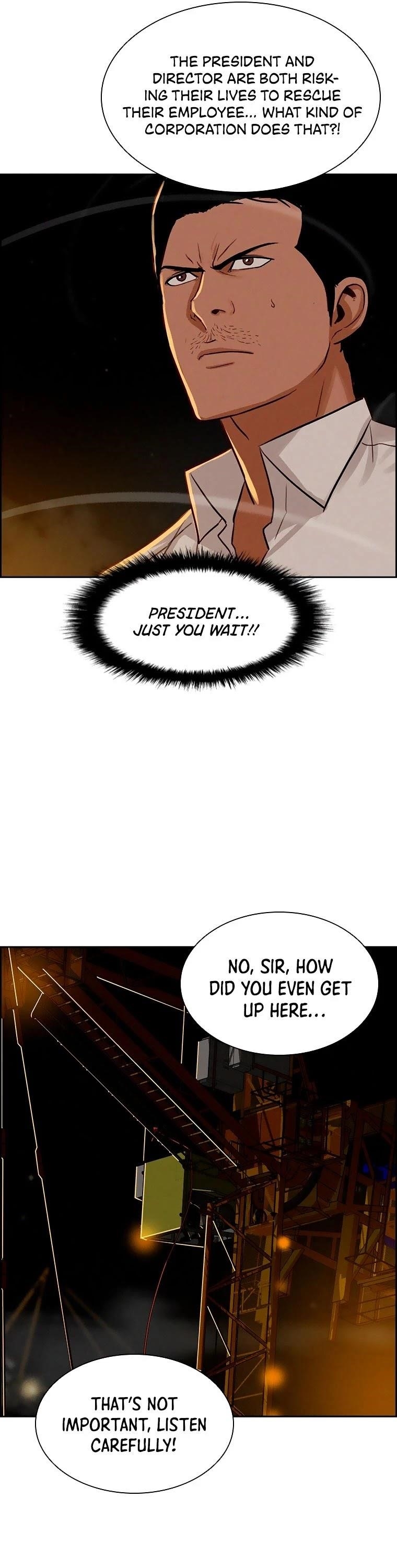 Lord of Money - Chapter 83 Page 26