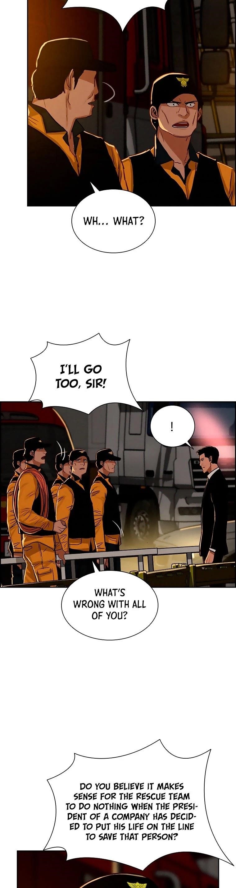 Lord of Money - Chapter 83 Page 9