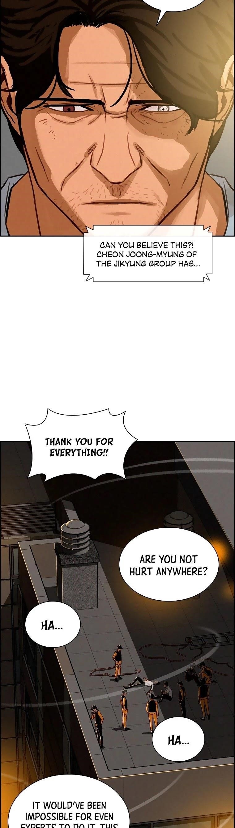 Lord of Money - Chapter 84 Page 27