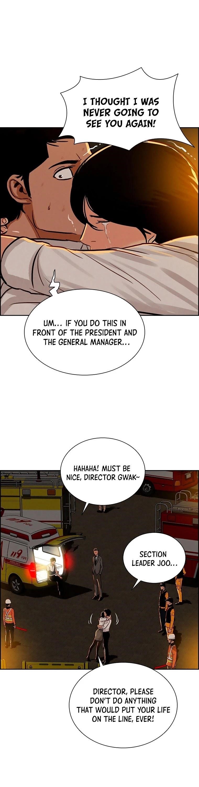 Lord of Money - Chapter 84 Page 40