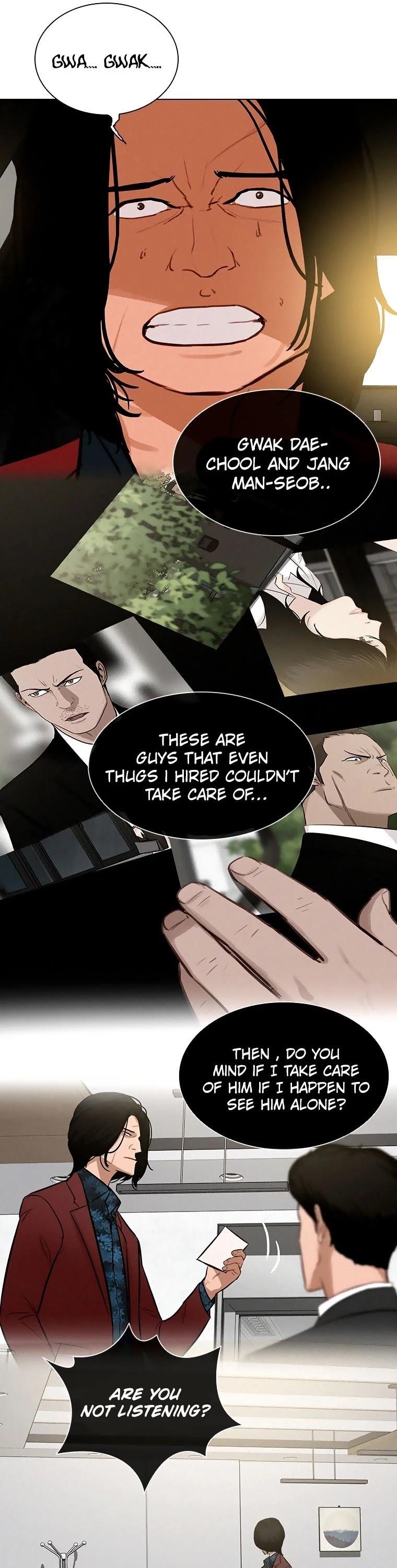 Lord of Money - Chapter 86 Page 32