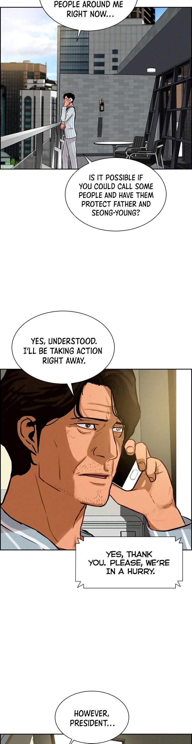 Lord of Money - Chapter 86 Page 9