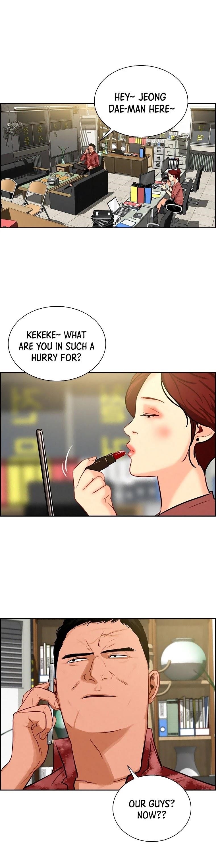 Lord of Money - Chapter 87 Page 20