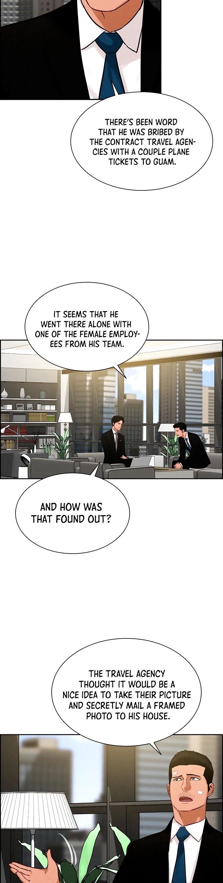 Lord of Money - Chapter 89 Page 27