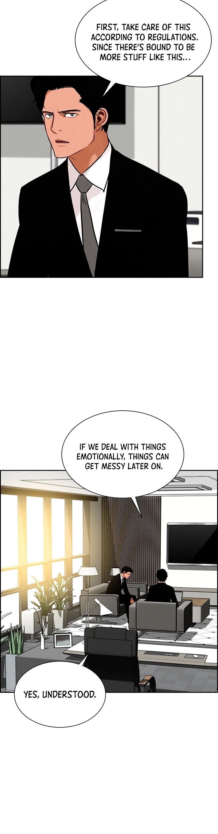 Lord of Money - Chapter 89 Page 31