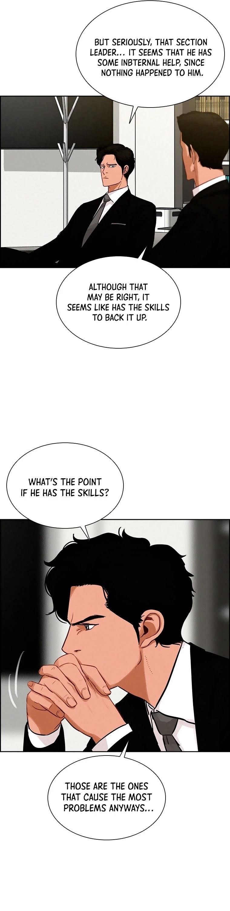 Lord of Money - Chapter 89 Page 32