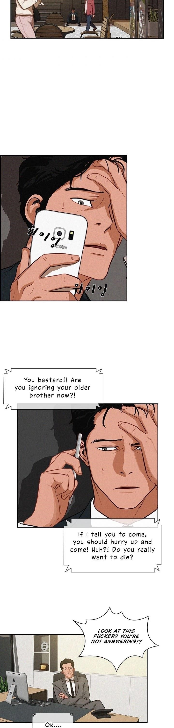 Lord of Money - Chapter 9 Page 16