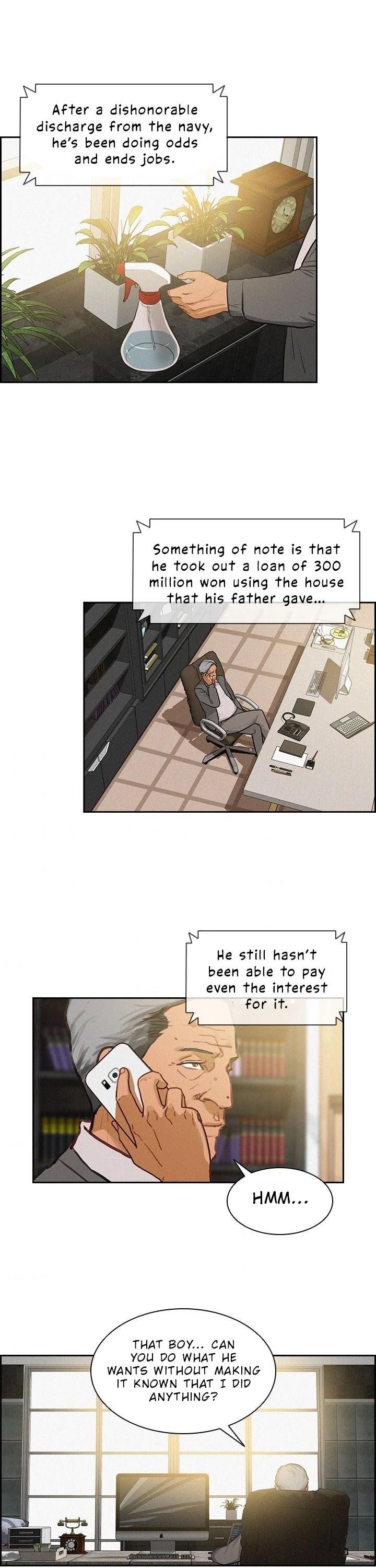 Lord of Money - Chapter 9 Page 27