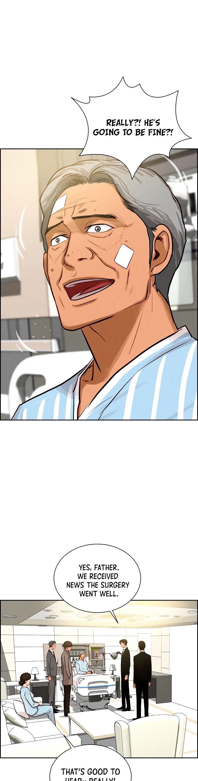 Lord of Money - Chapter 91 Page 24