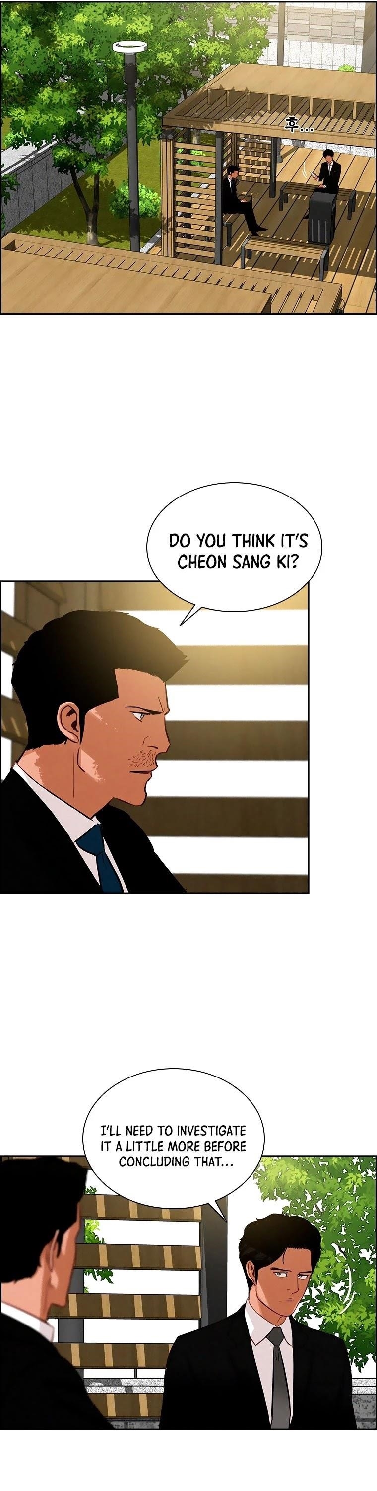 Lord of Money - Chapter 92 Page 14