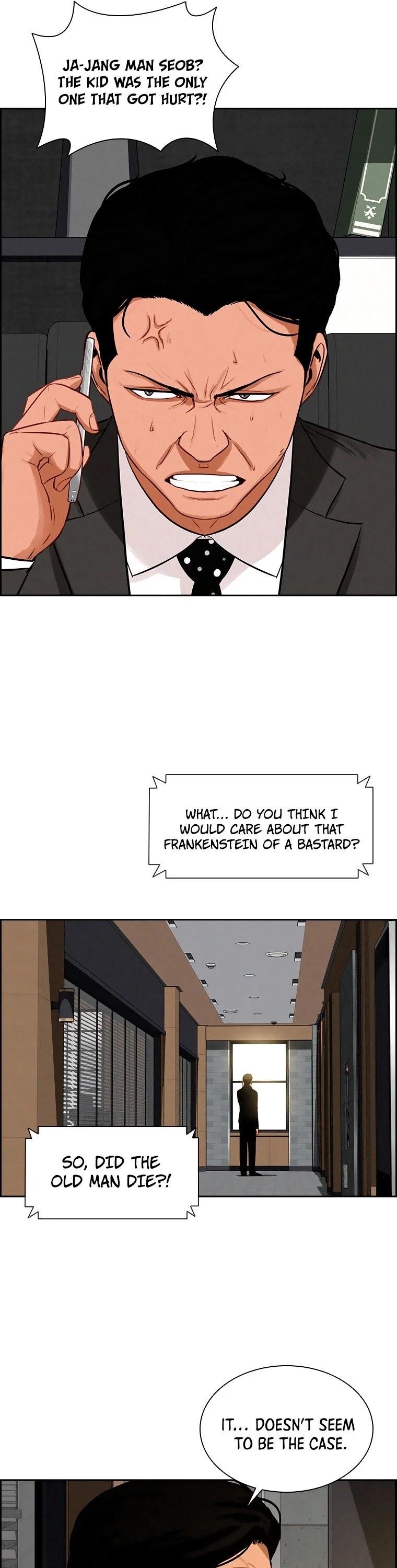 Lord of Money - Chapter 92 Page 17