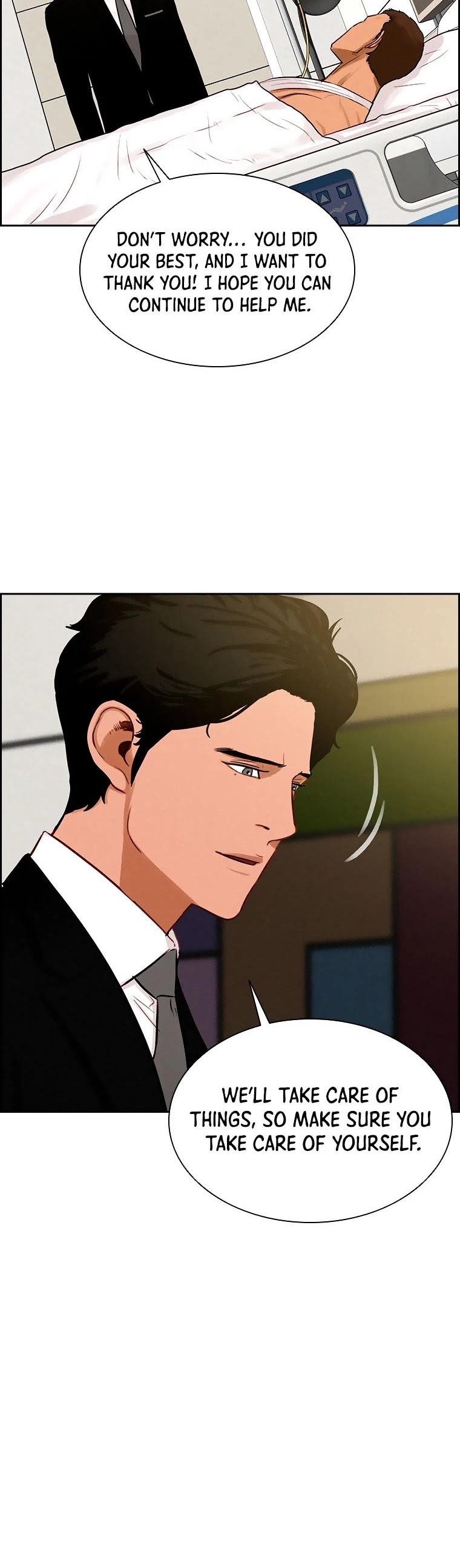 Lord of Money - Chapter 92 Page 4