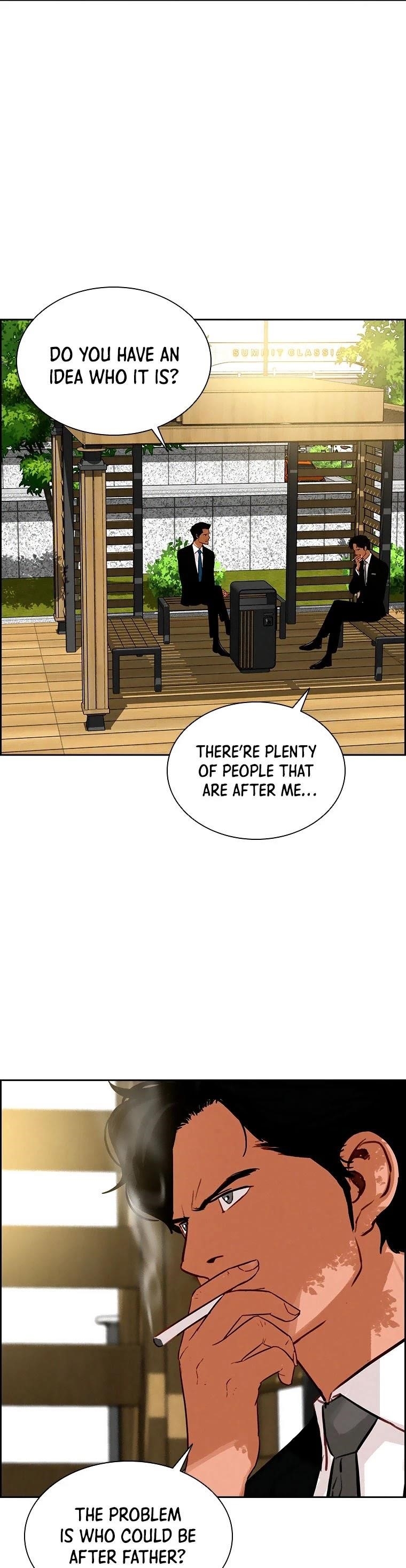 Lord of Money - Chapter 92 Page 6