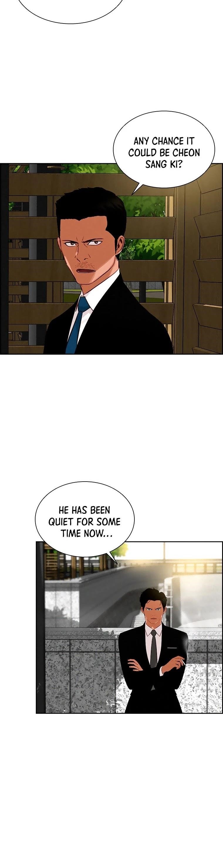 Lord of Money - Chapter 92 Page 7