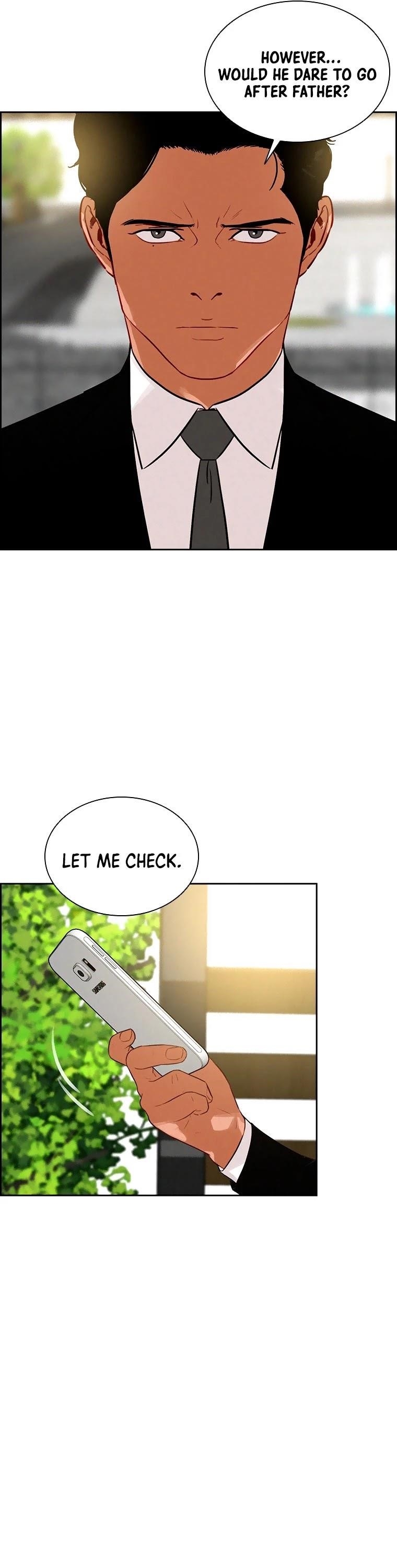 Lord of Money - Chapter 92 Page 8