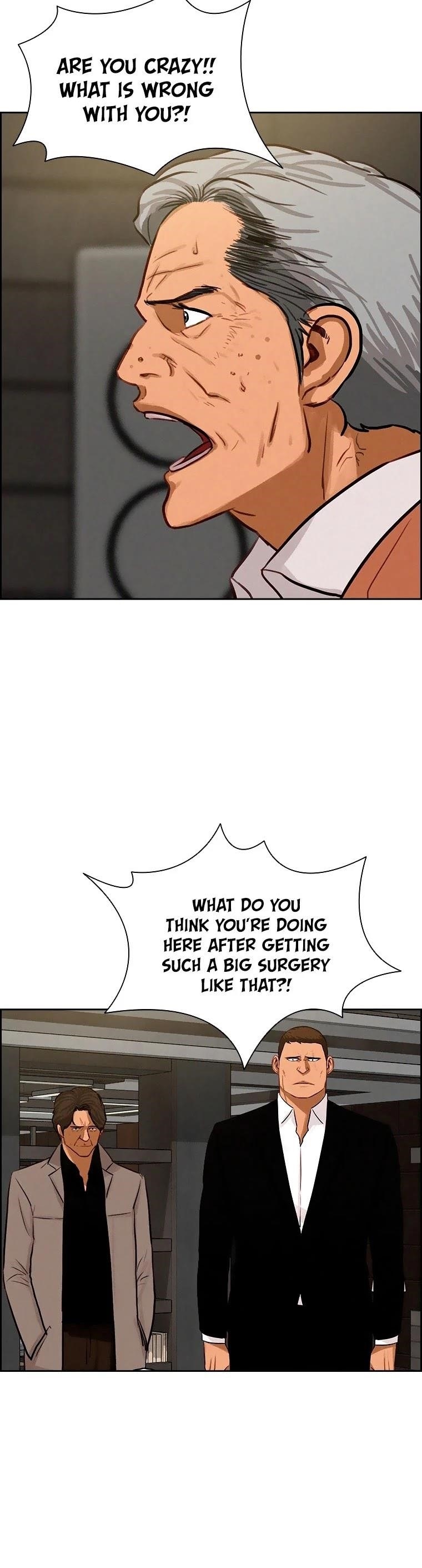 Lord of Money - Chapter 93 Page 22