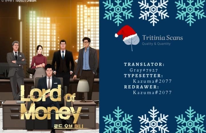 Lord of Money - Chapter 94 Page 1