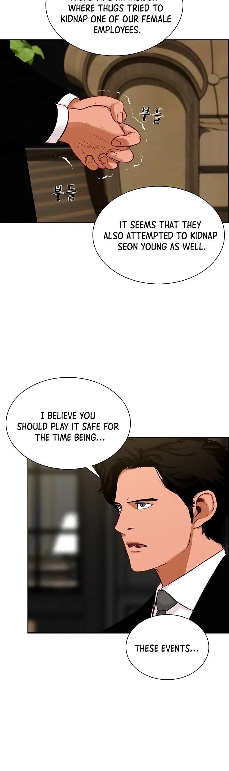 Lord of Money - Chapter 95 Page 27