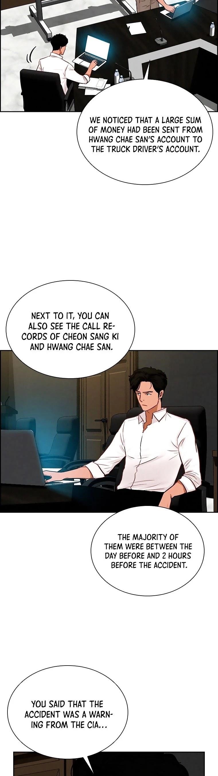 Lord of Money - Chapter 96 Page 18