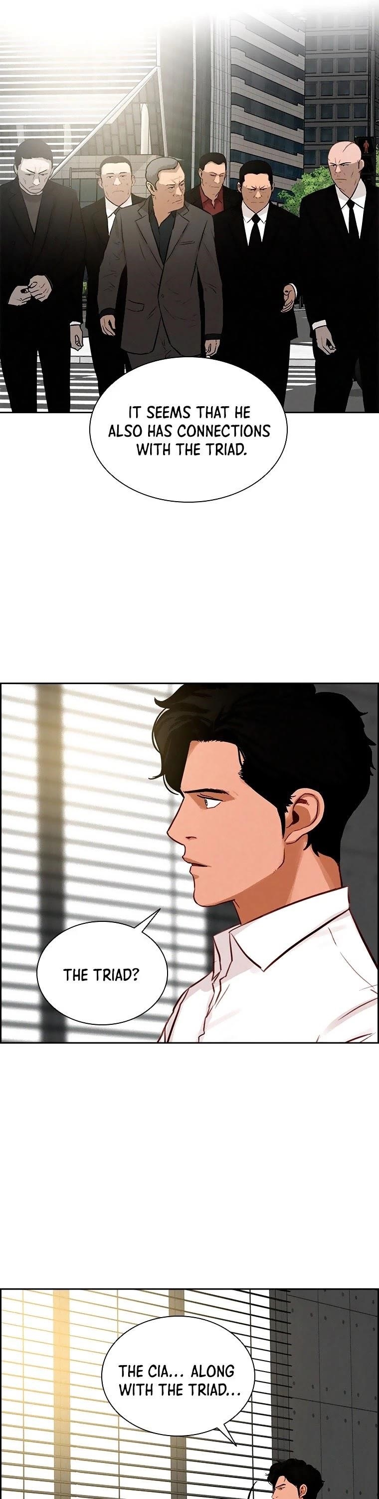 Lord of Money - Chapter 96 Page 26