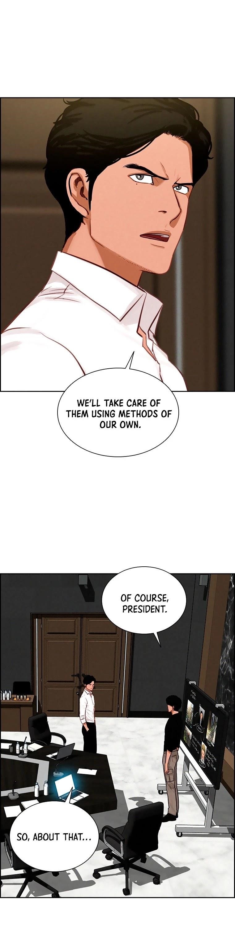 Lord of Money - Chapter 96 Page 28