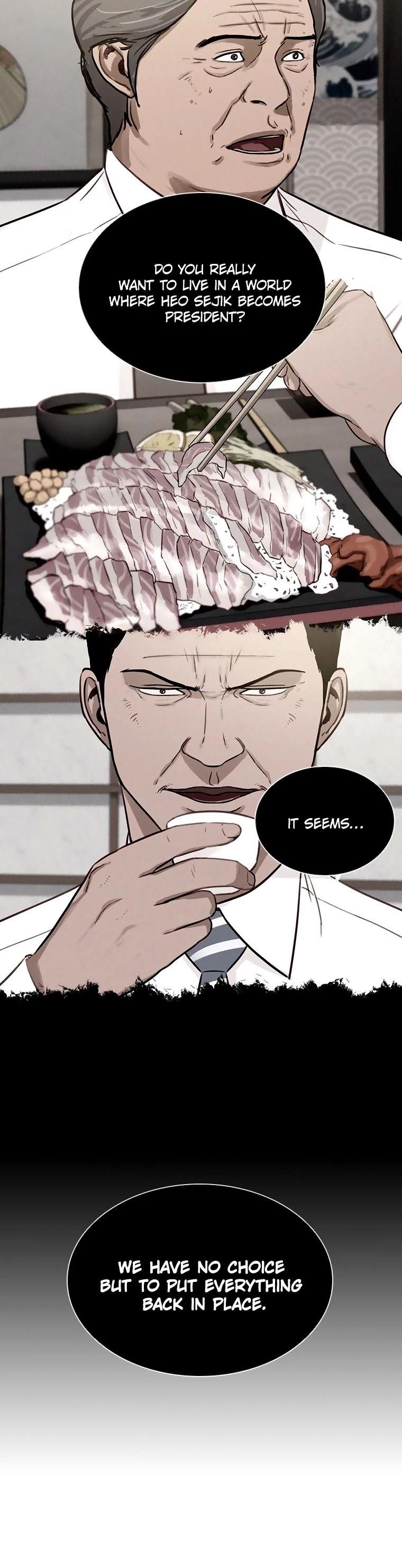 Lord of Money - Chapter 96 Page 33