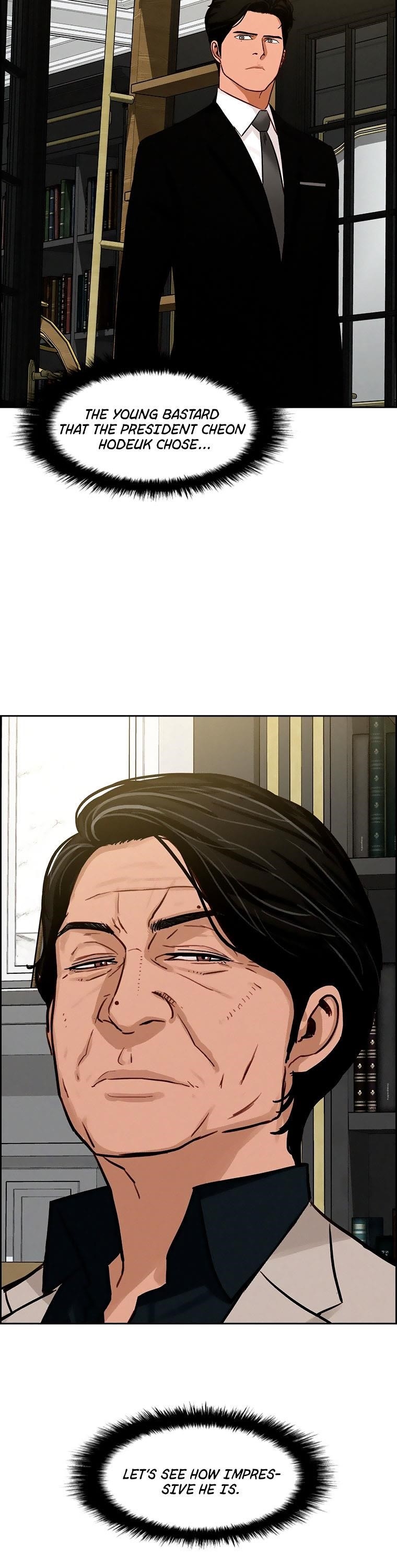 Lord of Money - Chapter 97 Page 37