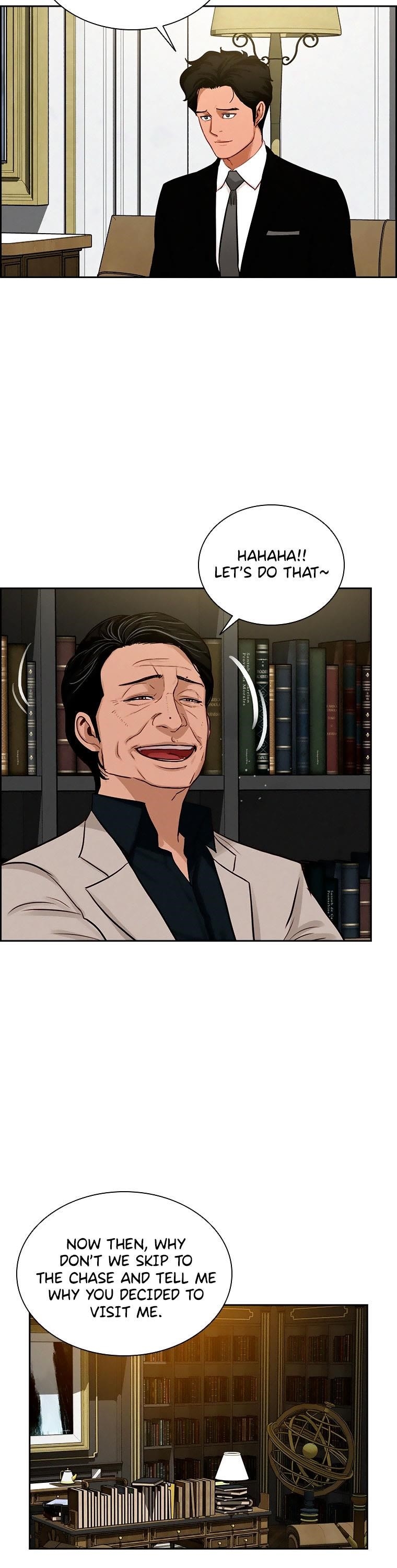 Lord of Money - Chapter 98 Page 7